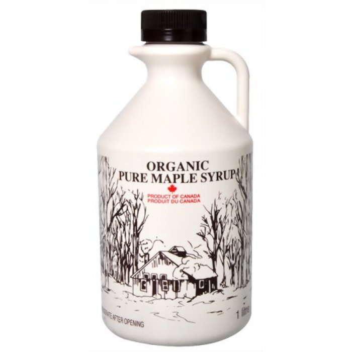 Bulk Maple Syrup (100 natural) 1L